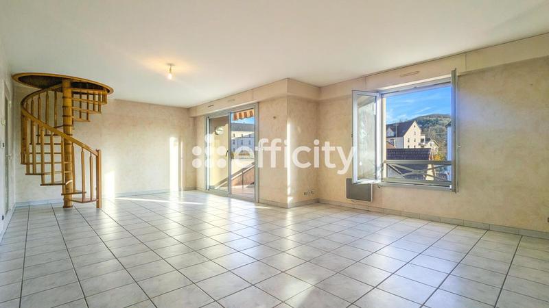 Duplex - 160 m² - 5 pièces