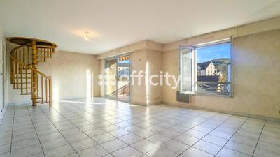 Duplex - 160 m² - 5 pièces