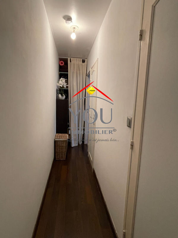 Appartement - 61 m² - 3 pièces