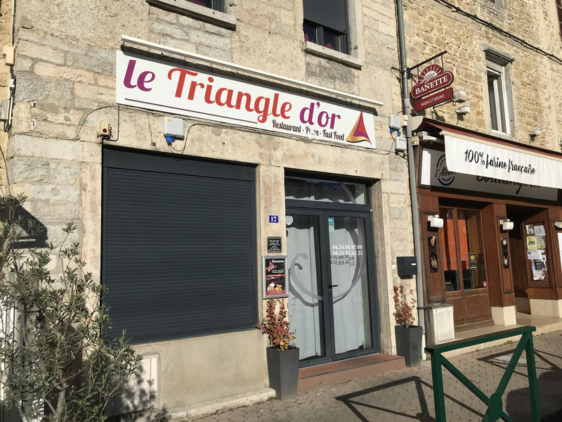 Fonds de commerce - Local commercial - 60 m²