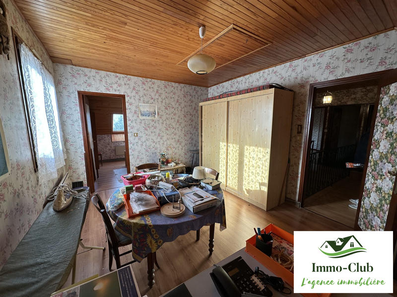 Maison - 150 m² - 6 pièces