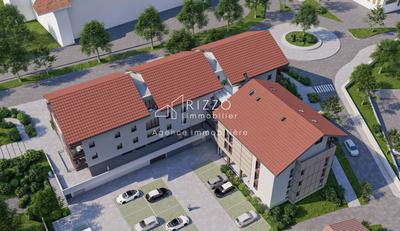 Appartement - 41 m² - 2 pièces