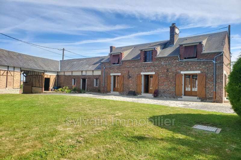 Maison - 120 m² - 4 pièces