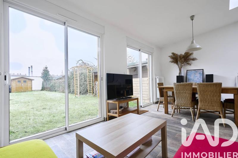 Maison - 107 m² - 5 pièces