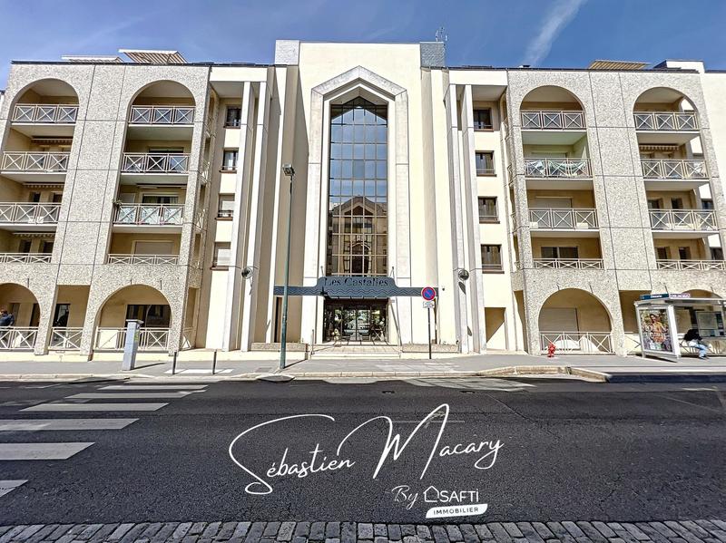 Appartement - 48 m² - 2 pièces