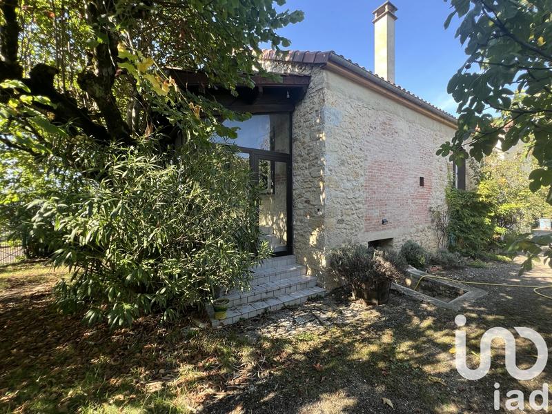 Maison de village - 128 m² - 5 pièces