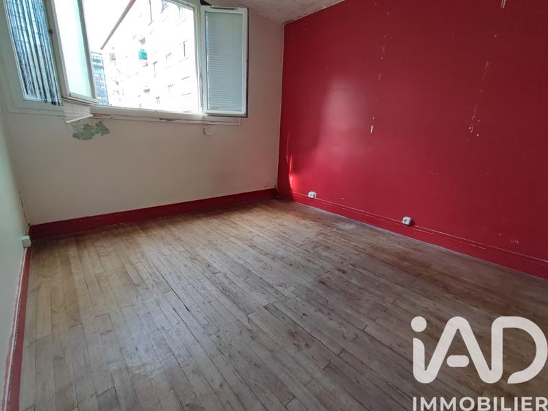 Appartement - 62 m² - 4 pièces