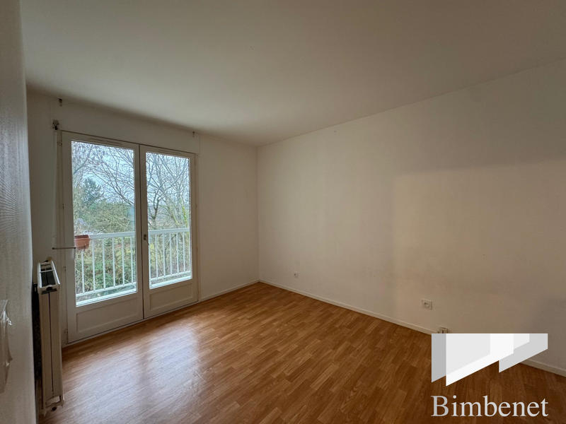 Appartement - 57 m² - 2 pièces