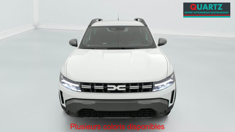 Dacia Duster Mild Hybrid 130 4x4 Expression