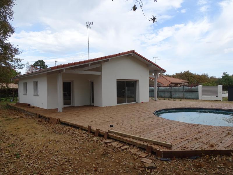 Maison - 87 m² - 4 pièces