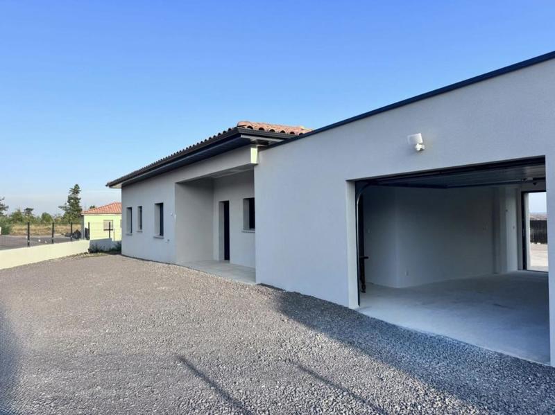 Villa - 119 m² - 5 pièces