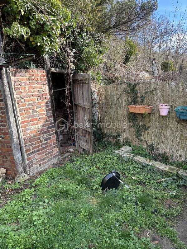 Maison de ville - 85 m² - 3 pièces