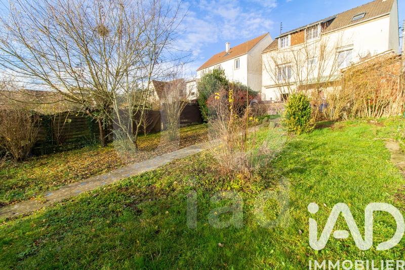 Maison de ville - 139 m² - 5 pièces