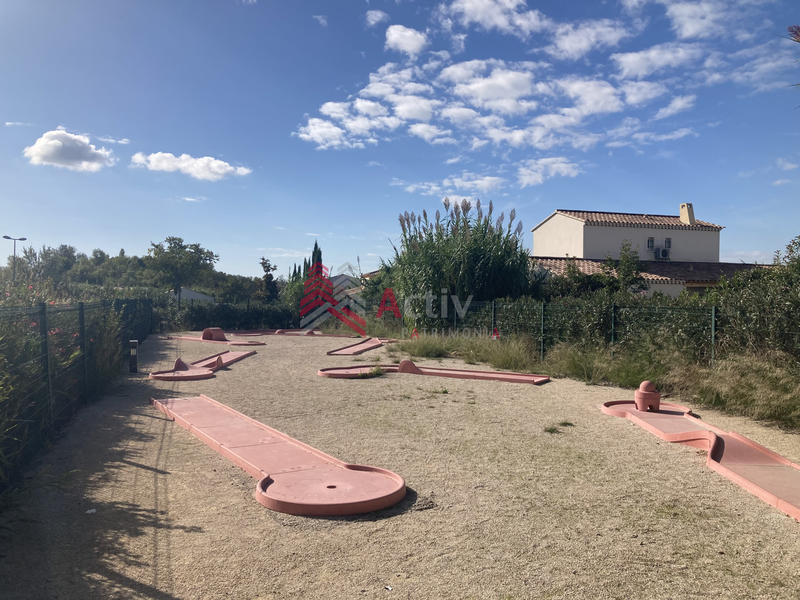 Appartement - 28 m² - 2 pièces