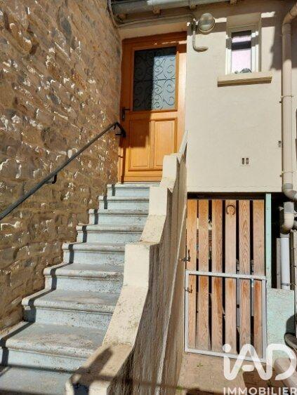 Maison de ville - 87 m² - 5 pièces