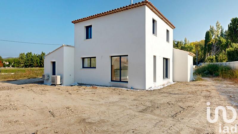 Maison - 108 m² - 5 pièces