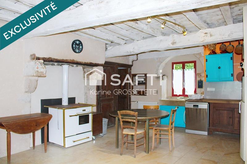 Maison - 111 m² - 5 pièces