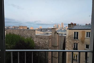 Appartement - 33 m² - 2 pièces