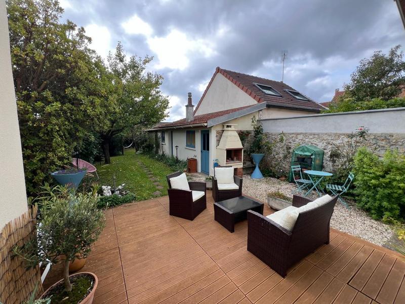 Maison de ville - 80 m² - 3 pièces