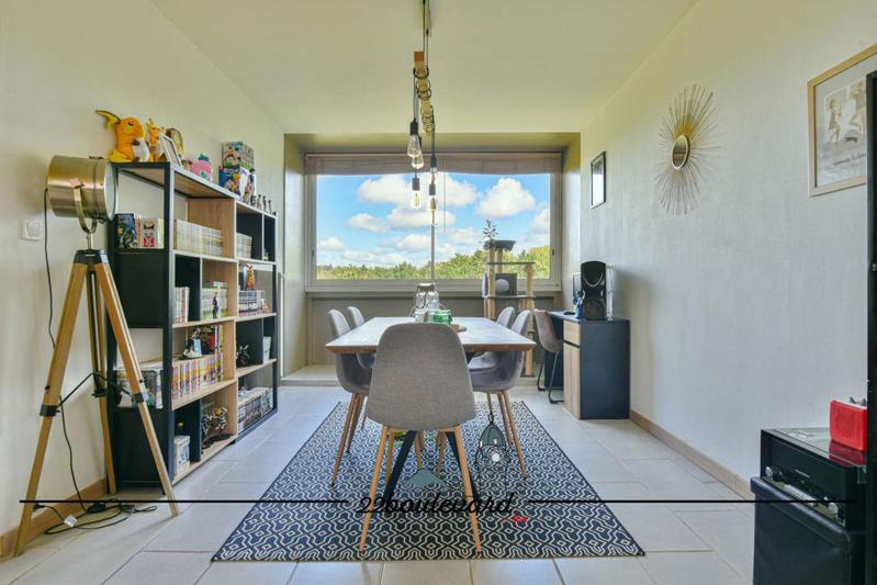 Appartement - 72 m² - 4 pièces