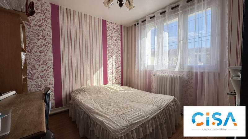 Maison - 77 m² - 4 pièces