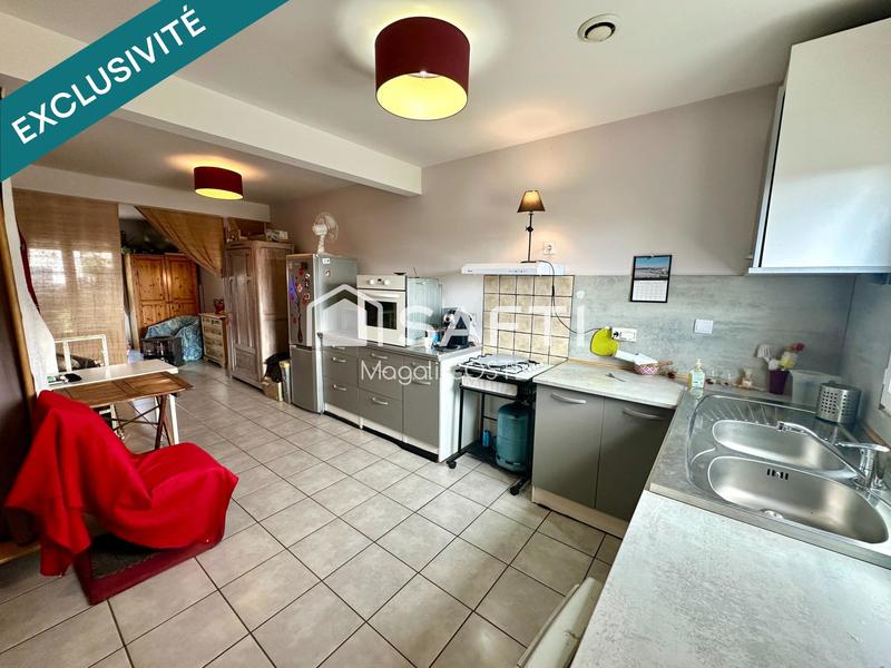 Maison - 169 m² - 7 pièces