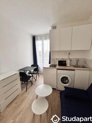 Appartement - 12 m² - 1 pièce