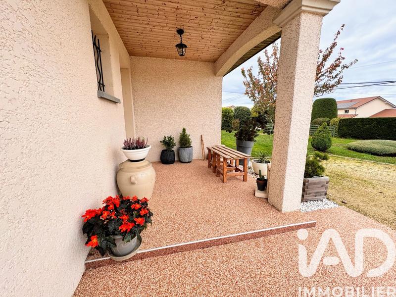 Maison - 109 m² - 4 pièces