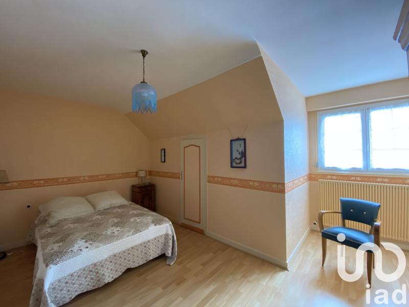 Maison - 124 m² - 5 pièces