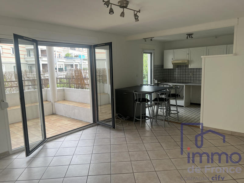 Appartement - 66 m² - 3 pièces