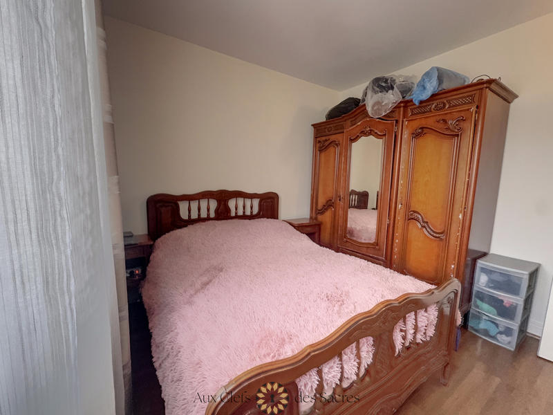 Maison - 81 m² - 5 pièces