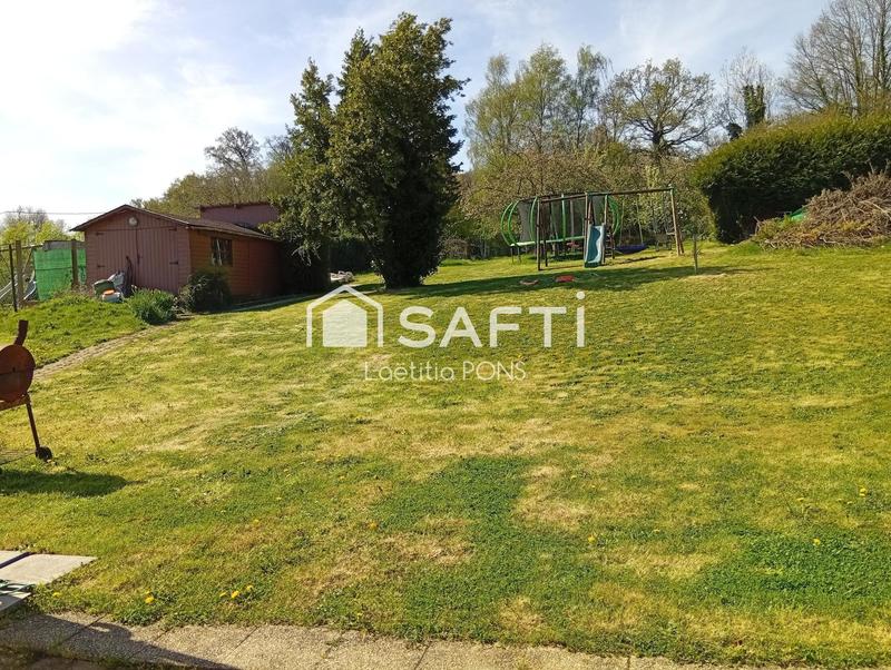 Maison - 106 m² - 5 pièces