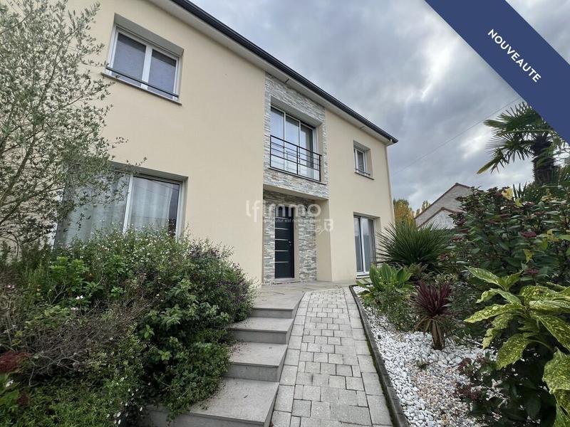 Maison - 160 m² - 6 pièces