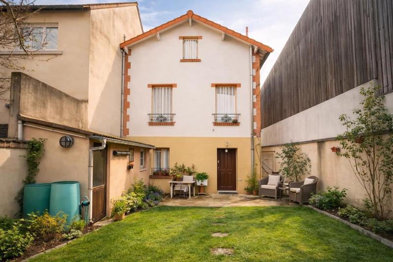 Maison - 85 m² - 5 pièces