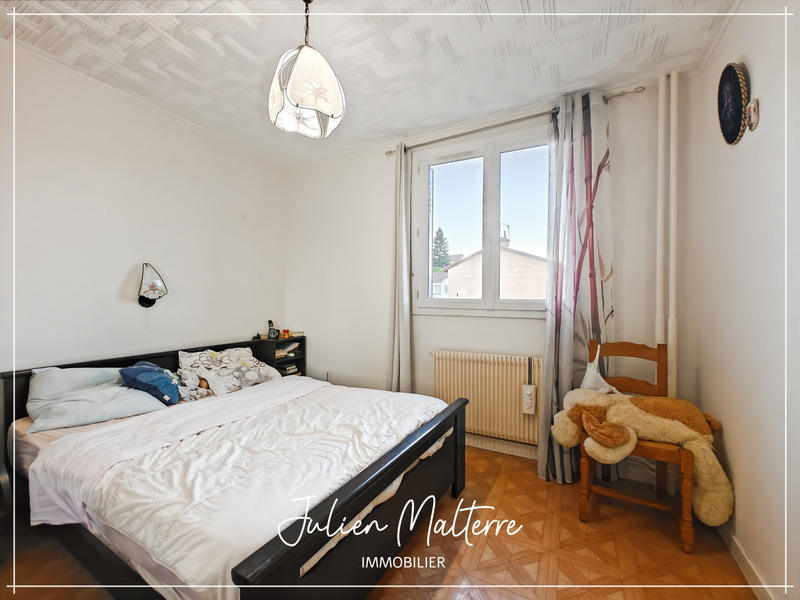 Appartement - 53 m² - 3 pièces