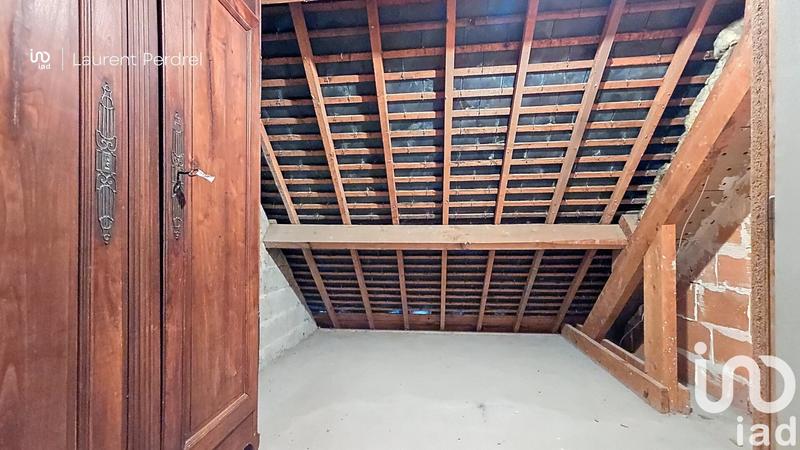 Maison - 112 m² - 5 pièces