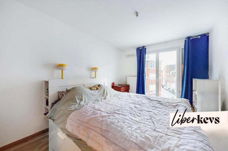 Appartement - 59 m² - 3 pièces