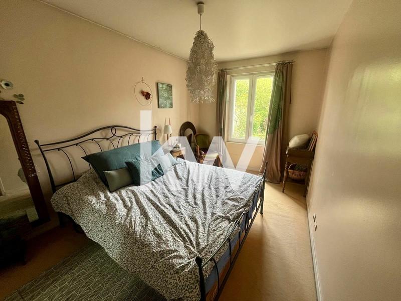 Appartement - 50 m² - 2 pièces