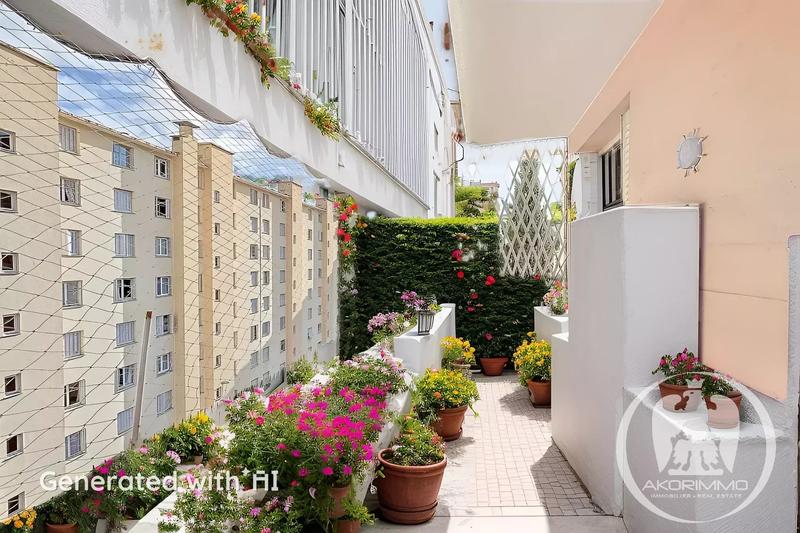 Appartement - 64 m² - 4 pièces