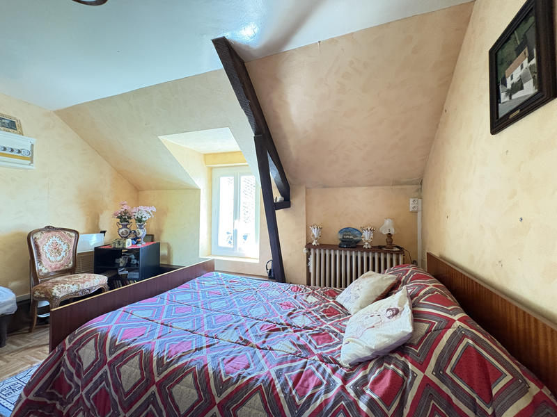 Maison - 136 m² - 5 pièces