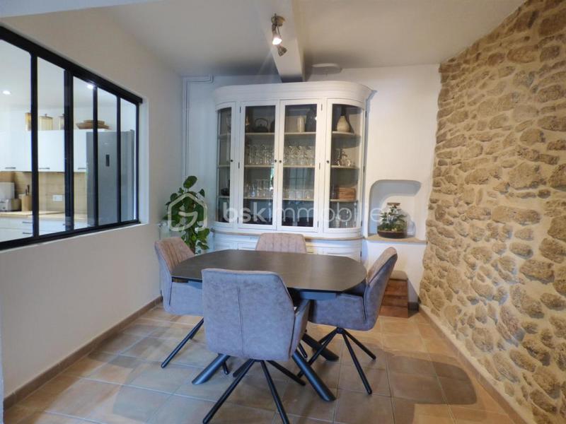 Maison de ville - 83 m² - 3 pièces