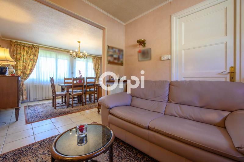 Maison - 97 m² - 4 pièces