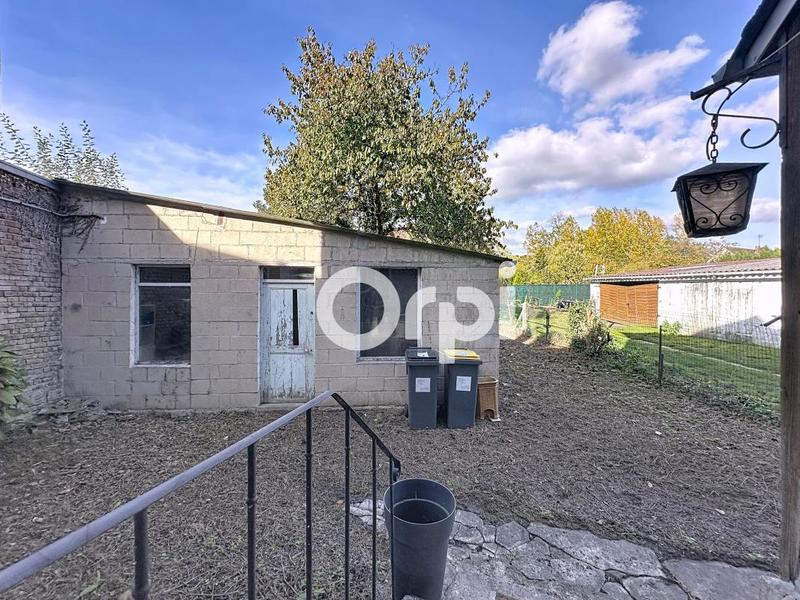 Maison - 124 m² - 5 pièces