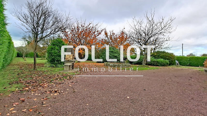 Maison - 122 m² - 4 pièces