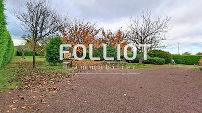 Maison - 122 m² - 4 pièces