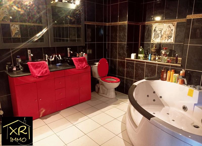 Maison ancienne - 145 m² - 7 pièces