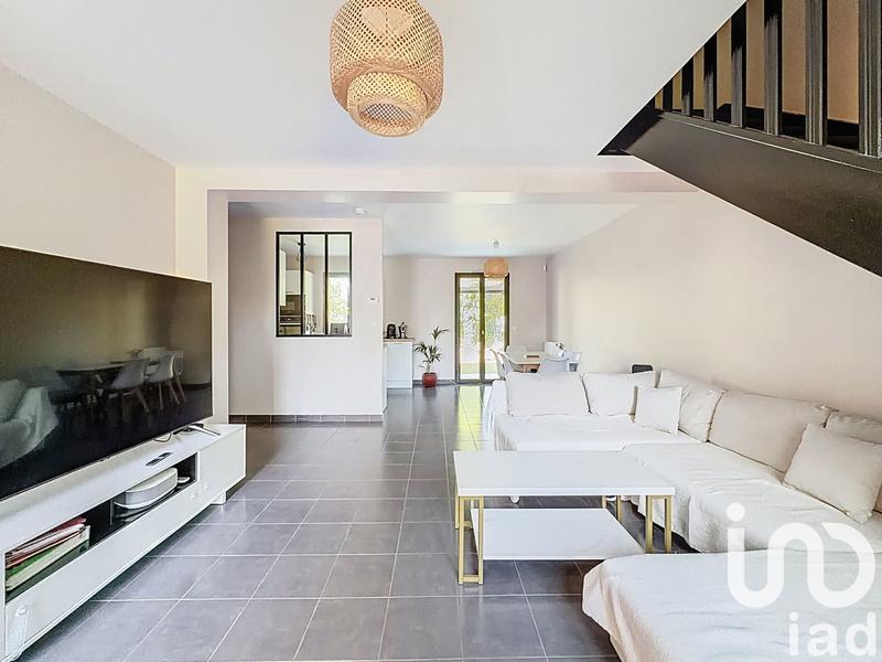 Maison - 110 m² - 6 pièces