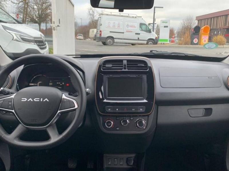 Dacia Spring Extreme