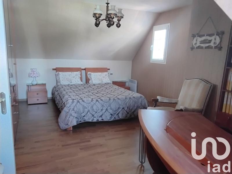 Maison - 122 m² - 5 pièces