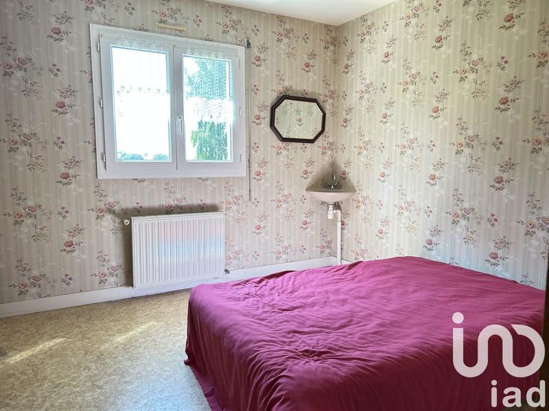 Maison - 112 m² - 5 pièces